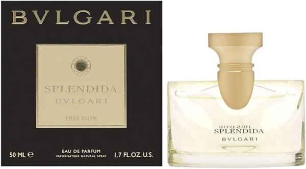 عطر سبلينديدا آيريس ديأور للنساء من بولغاري – او دي برفان، 50 مل