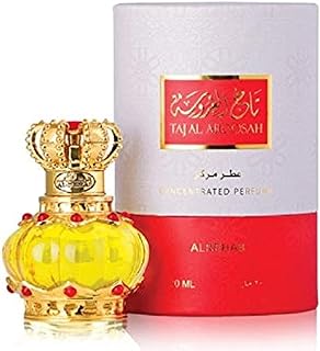 عطر تاج العروسة للنساء من الرحاب للعطور – 20 مل