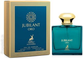 Maison Alhambra Jubilant Oro 100ML EDP For Men‏
