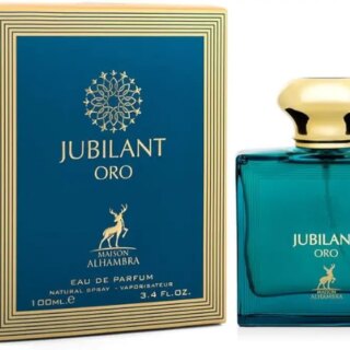 Maison Alhambra Jubilant Oro 100ML EDP For Men‏