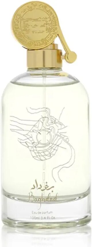 جاد عطر الحضارة الاسلامية بغداد للجنسين او دو بارفان 100 مل
