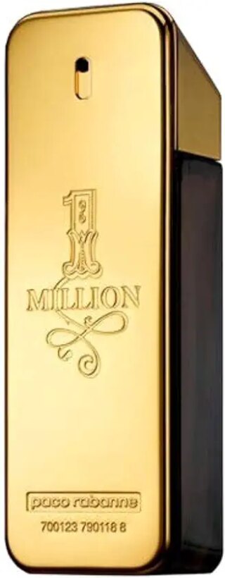 عطر ون مليون من باكو رابان 200 مل او دي تواليت، للرجال