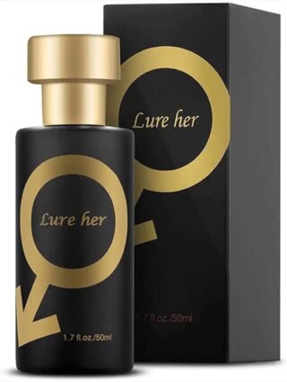 عطر فينوم لوف للرجال لجذب النساء،عطر فرمون جولدن لور50 مل، عطر فينوملوف للرجال، عطر فينوم لوف لور هير للرجال يدوم طويلًا (رجال)