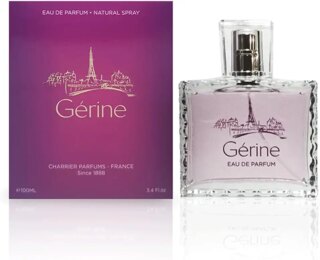 عطر جيرين او دي بارفان 100 مل او دي بارفان للنساء بتصميم فرنسي وجمال وانوثة