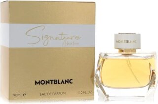 مونت بلانك عطر سيجنتشر ابسولو او دي بارفان 90 مل