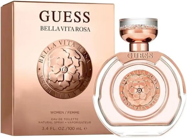 جيس رذاذ عطري روزا من بيلا فيتا، 8.4 اونصة سائلة