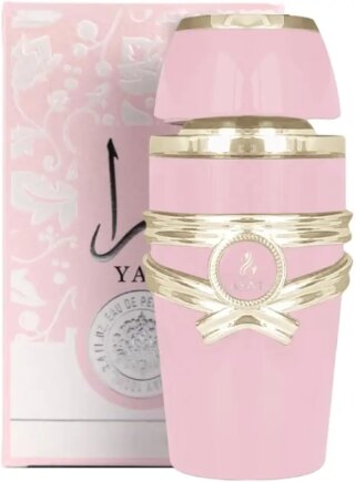 عطر يارا للنساء 100 مل عطر شرقي دبي من العنبر العربي والبوسد والفانيليا العطار العربي للنساء