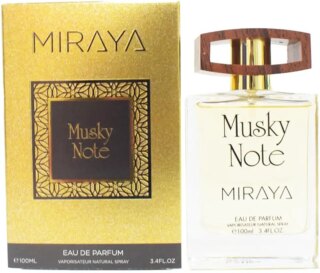 ميرايا عطر شرقي برائحة المسك – 100 مل