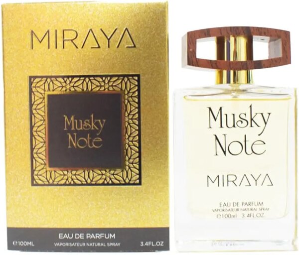 ميرايا عطر شرقي برائحة المسك – 100 مل