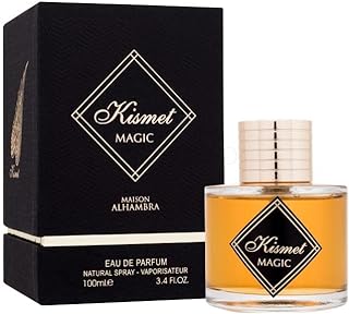 عطر كيسمت ماجيك او دو بارفان من ميزون الحمراء 100 مل نيو كيسمت انجل