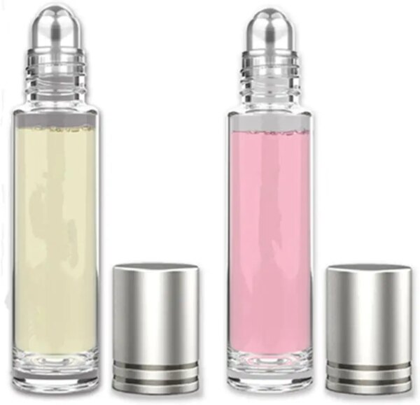 عطر رومانس فرمون من بيلونامون، عطر للشريك الحميم، عطر زيوت عطرية غني بالفرمون، عطور للنساء والرجال (ذكر + انثى)