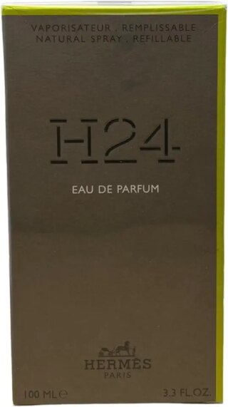 ايرميس عطر اتش 24 للرجال او دو بارفان قابل لاعادة التعبئة 100 مل