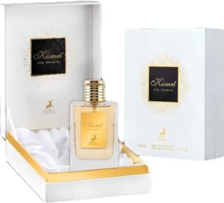 عطر كيسمت للنساء | او دي بارفان 100 مل | من ميزون الحمراء