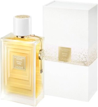 لاليك عطر انفينيت شاين فابو او دي بارفان 100 مل