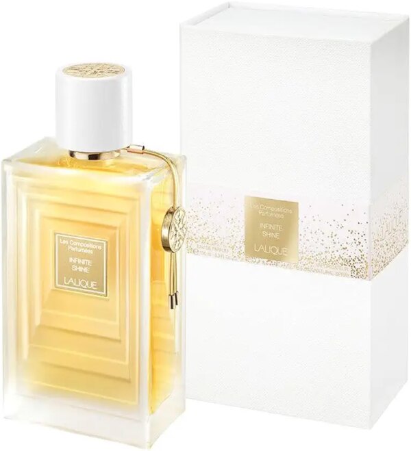 لاليك عطر انفينيت شاين فابو او دي بارفان 100 مل