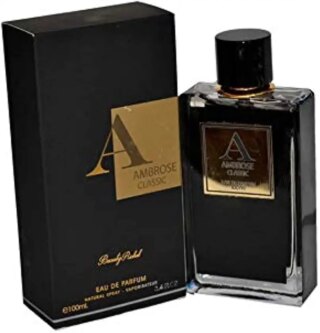 ايمبروز كلاسيك عطر من بيوتي ريشيل للرجال ، 100 مل