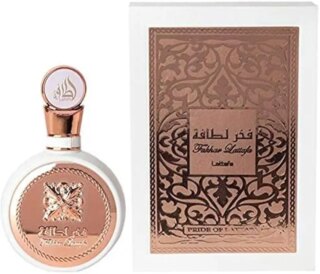 او دي بارفان شرقي عربي يدوم طويلا من فخار، 100 مل برائحة الورد والياسمين واليلانج يلانج والورد الفاخر والهائل، للجنسين