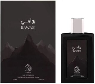 رواسي بلاك 100 مل