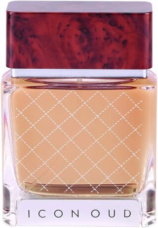 عطر ايكون عود براون، او دي بارفان، للرجال 100 مل من فلافيا من ذا هاوس اوف ستيرلنج، FLV32101001
