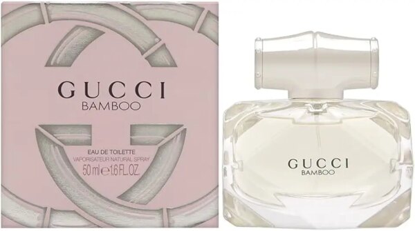 عطر جوتشي بامبو او دي تواليت للنساء – 50 مل