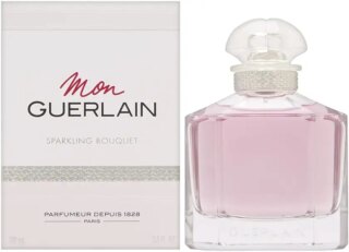 عطر مون جيرلاين سباركلينج بوكيه من جيرلاين او دي بارفان بخاخ 100 مل، للنساء