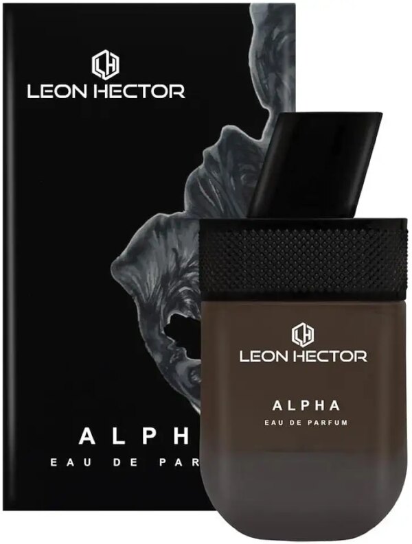 عطر ليون هيكتور الفا او دي بارفان للرجال 100 مل (جيه بي جي الترا ذكر)