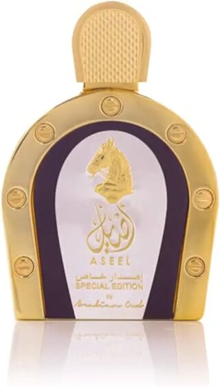 العربية للعود اصيل اصدار خاص 110 مل، للرجال