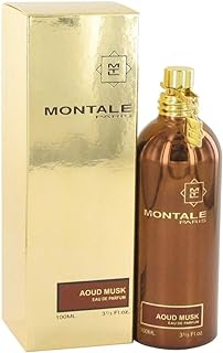 عطر عود مسك للنساء او دي بارفان من مونتال 100 مل