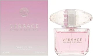 عطر للنساء فيرساتشي برايت كريستال أو دي تواليت سبراي 3 أونصة سائلة