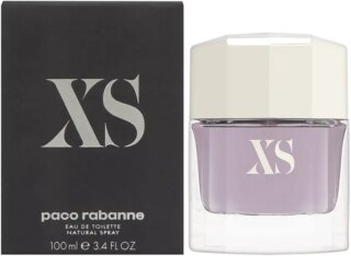 عطر باكو اكس اس البخاخ من باكو رابان للرجال، 100 مل- (ملون)