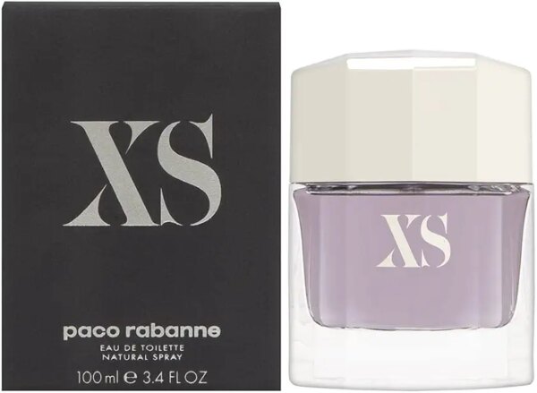 عطر باكو اكس اس البخاخ من باكو رابان للرجال، 100 مل- (ملون)