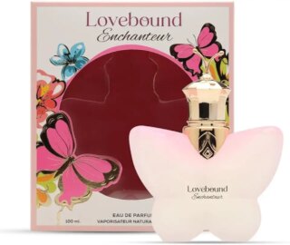 عطر مارين جاكولين لوف باوند او دي بارفان للنساء 100 مل (لوف باوند انشانتور)