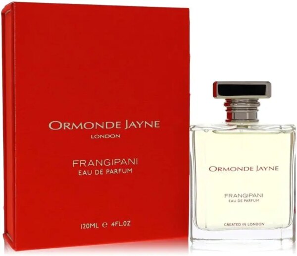 عطر اورموند جاين فرانجيباني او دي بارفان 120 مل، للجنسين