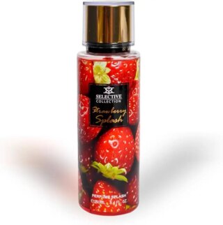 عطر للجسم من سيليكتيف كوليكشن – فراولة 250 مل / سيليكتيف