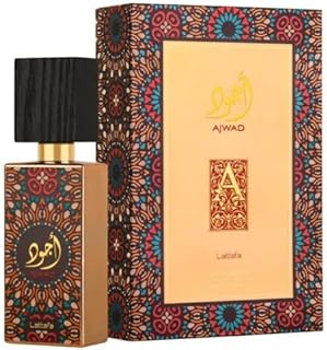 عطر اجواد او دو بارفان من لطاف، 60 مل، اصدار جديد، للجنسين