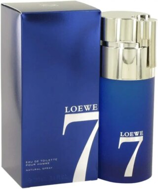 عطر لوي 7 او دي تواليت للرجال، 100 مل