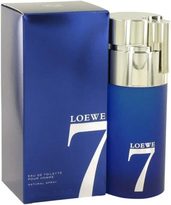 عطر لوي 7 او دي تواليت للرجال، 100 مل