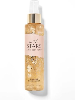 عطر بخاخ ان ذا ستارز دايموند شيمر مست من باث اند بودي ووركس