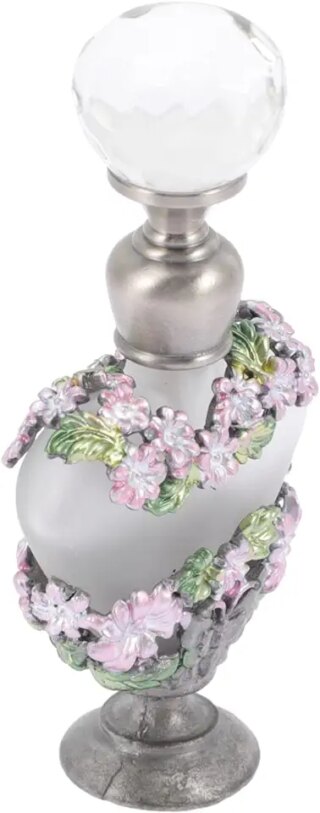 اف ار كولر زجاجة عطر للزيوت العطرية والعطور العربية والعطور العربية والعطور المصرية الفارغة، زجاجات بخاخ فارغة من ميس ميتال دبي مصنوعة من خليط معدني من الزجاج