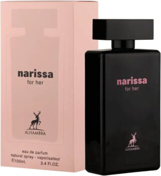 عطر ناريسا فور هير او دي بارفان من ميزون الحمراء، للنساء، 100.0 ملليلتر