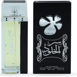 عطر سر الخلود من ، لطافة ، رجال ، او دى بارفان ، 100 مل