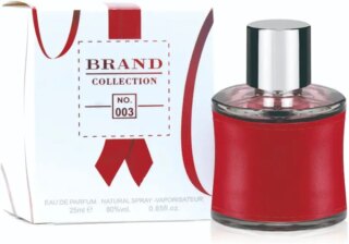 مجموعة العلامة التجارية – عطر او دي بارفان 003 من براند كوليكشن للنساء سعة 25 مل.