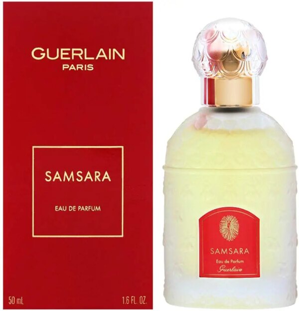 عطر سام سارا للنساء من جورلاين – او دي تواليت – 50 مل