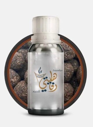 رفاهيتي مخلط زيت عطري شرقي فواح ومركز خام ثبات قوي جدا ويعتبر مسائي مناسب للمناسبات الرسمية بحجم 100 مل