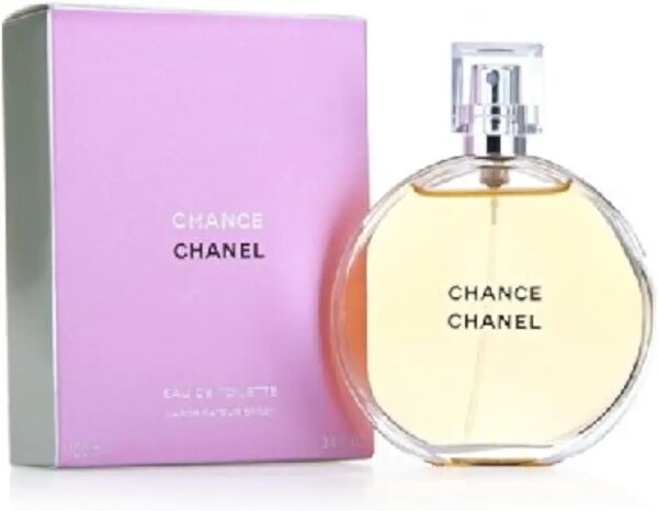 تشانس من شانيل عطر للنساء - او دي تواليت، 50 مل