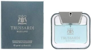 عطر بلو لاند للرجال من تروساردي – او دي تواليت، 50 مل