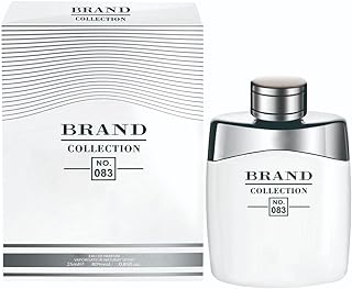 مجموعة العلامة التجارية – عطر 083 او دي بارفان للرجال من براند كوليكشن، سعة 25 مل