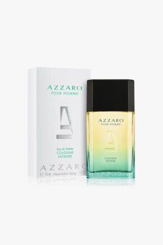 عطر انتنس او دي تواليت للرجال من كولونيا، 50 مل من ازارو