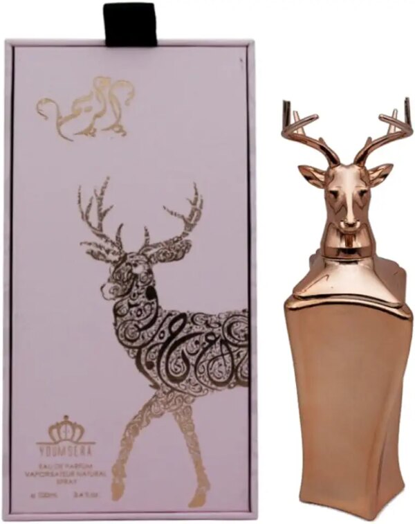 عطر فابوريساتور نيتشر للنساء من يومسيرا، 100 مل، 03-100-0003