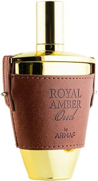 ارماف عطر او دي بارفان للرجال من رويال امبر عود بور اوم، 100 مل، عطر خشبي شيبر
